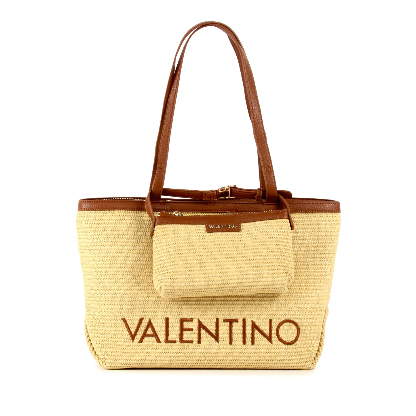 Valentino bags - MAIAM - Woven shopper bag
