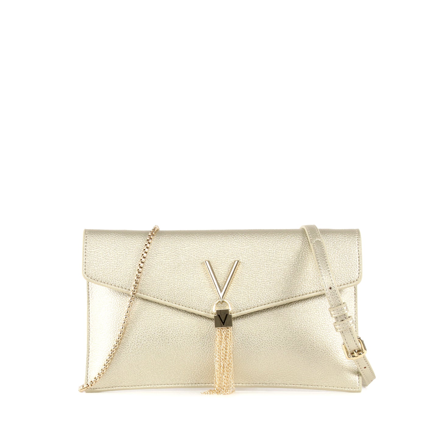 Valentino bags - LUXE - Vtassel envelope clutch bag