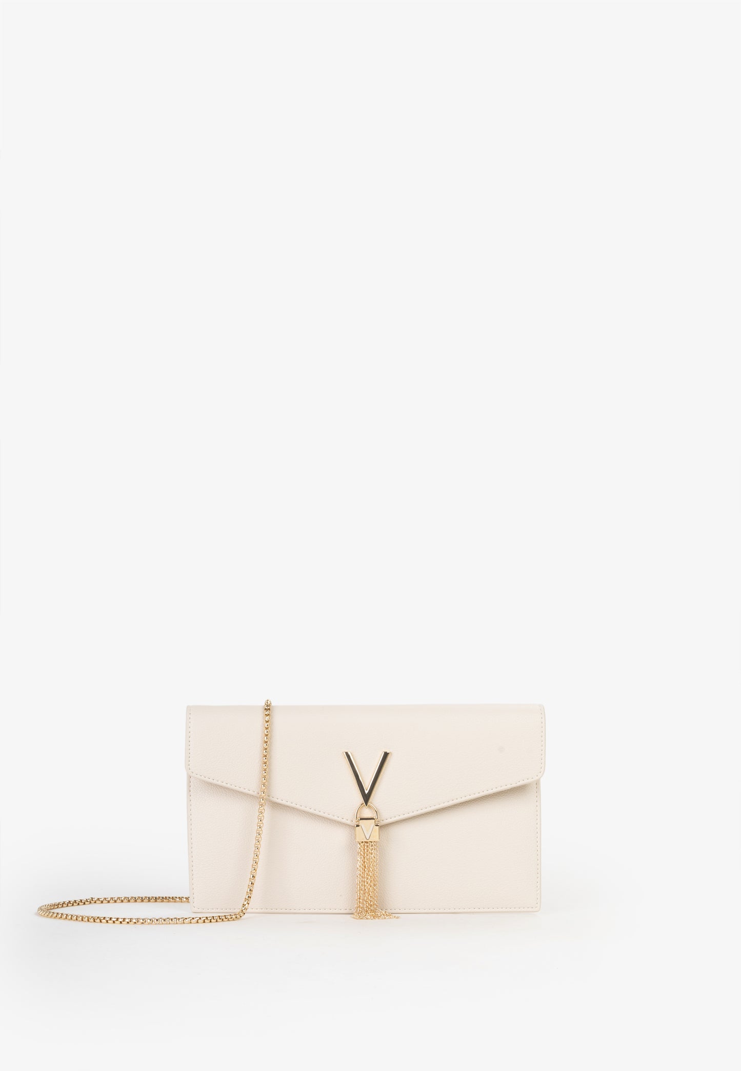 Valentino bags - LUXE - Vtassel envelope clutch bag