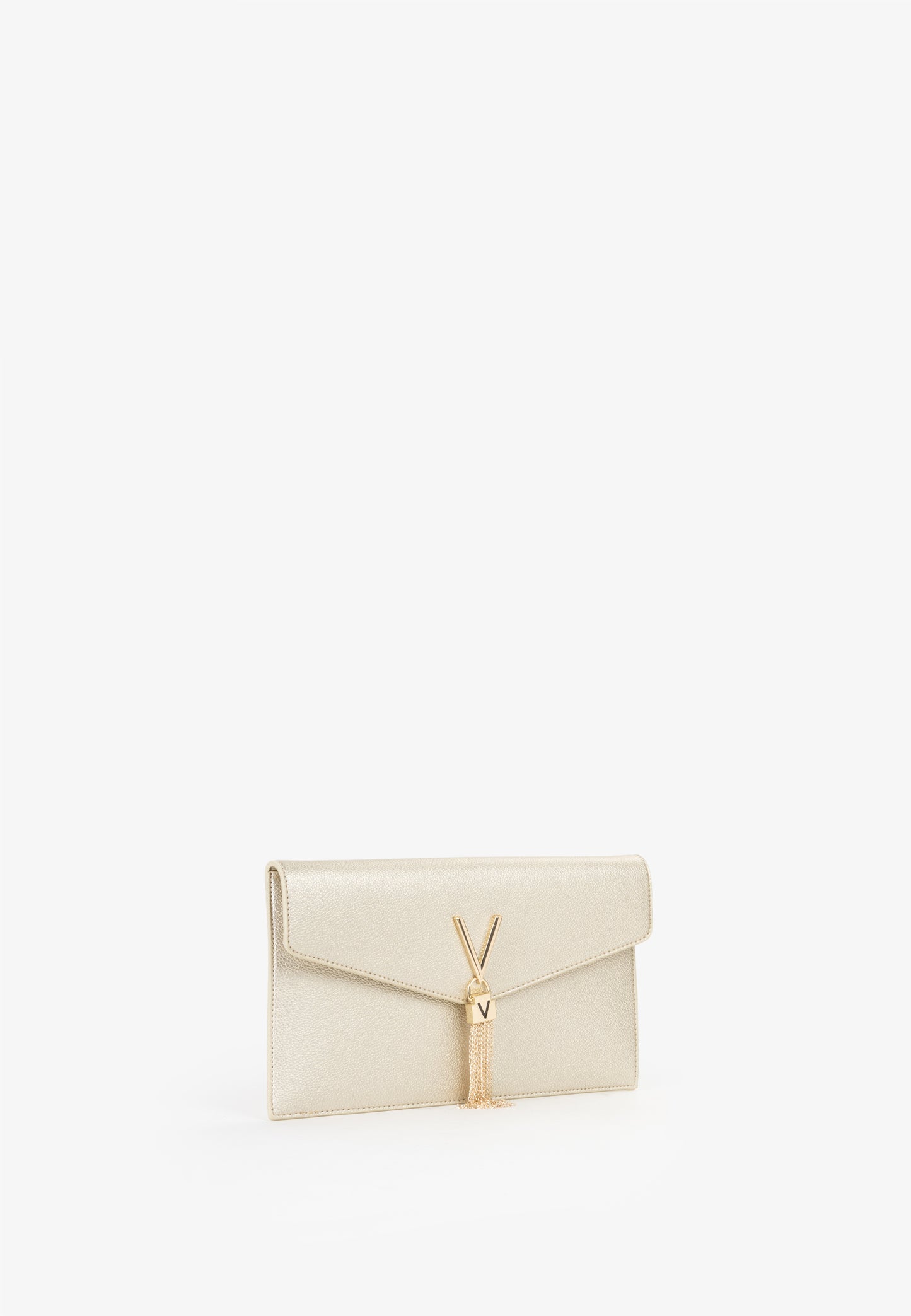 Valentino bags - LUXE - Vtassel envelope clutch bag