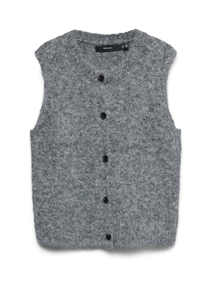 Vero Moda - NOVAH - Knitted waistcoat