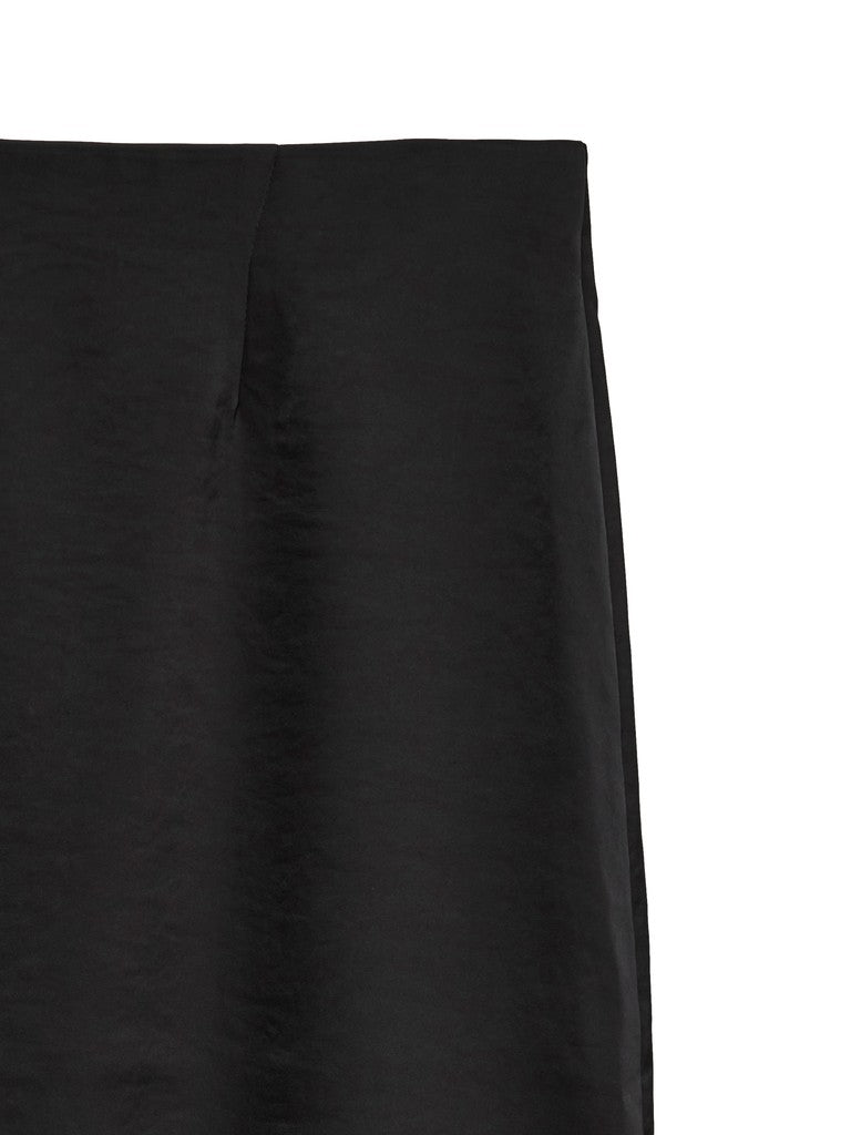 Vero Moda - MOLLIE - Lace bottom satin dress