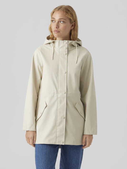 Vero Moda - MALOU - Water repellent Mac