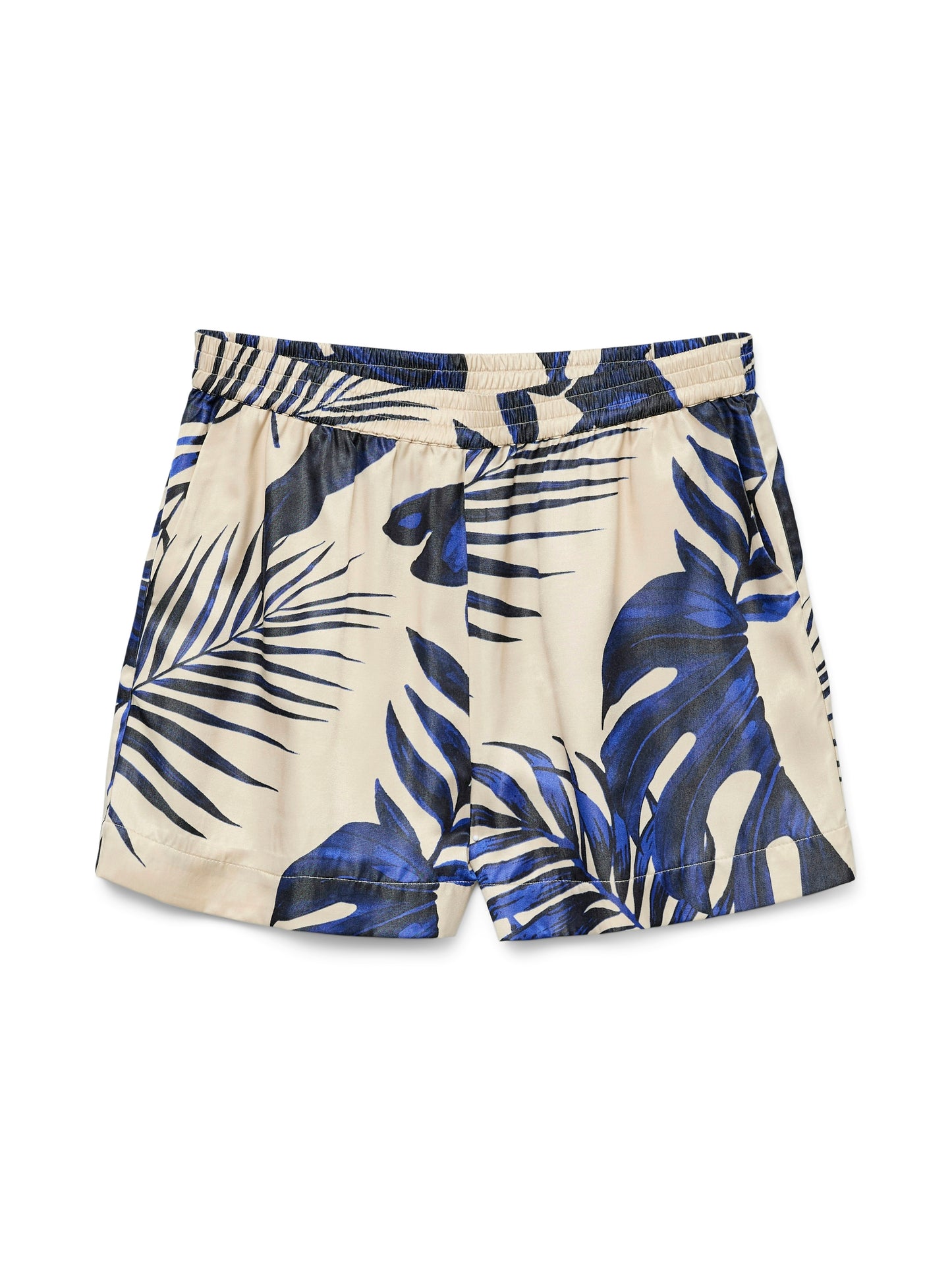 Vero Moda - VINA - Tropical print high waist short