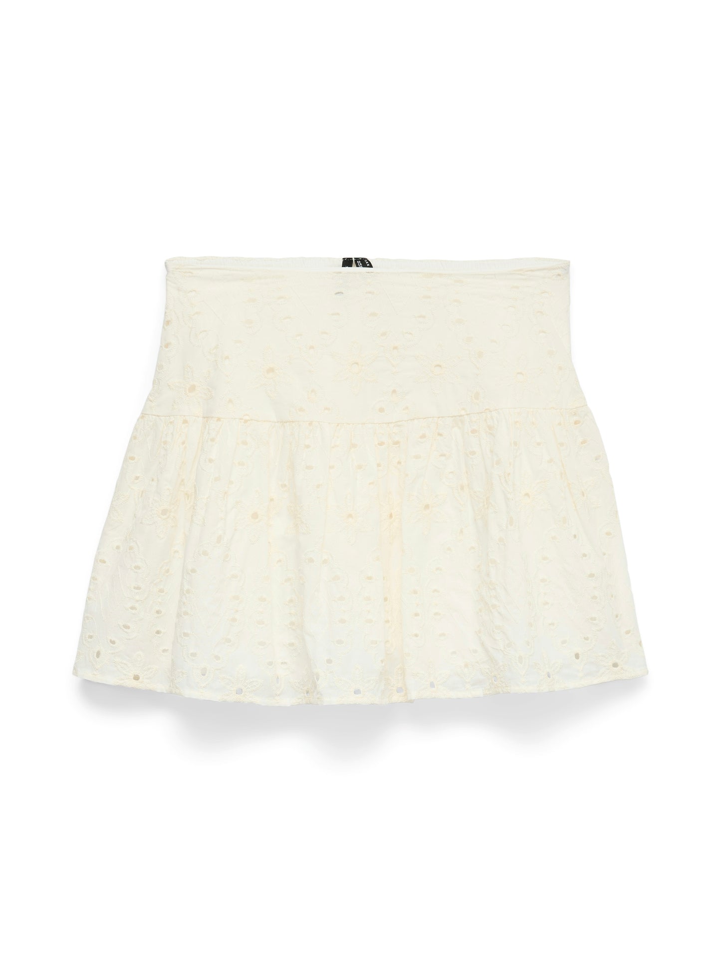 Vero Moda - HAY - Broderie anglaise skirt