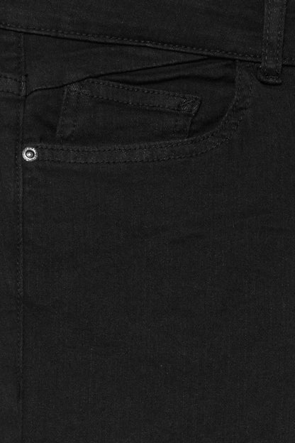 B.Young  - LOLA BY LUNI - Slim fit jeans - Black  image 3