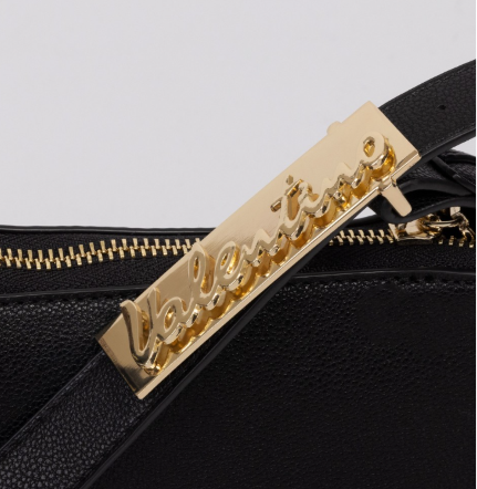 Valentino Bags - HELEN - Logo strap cossbody bag