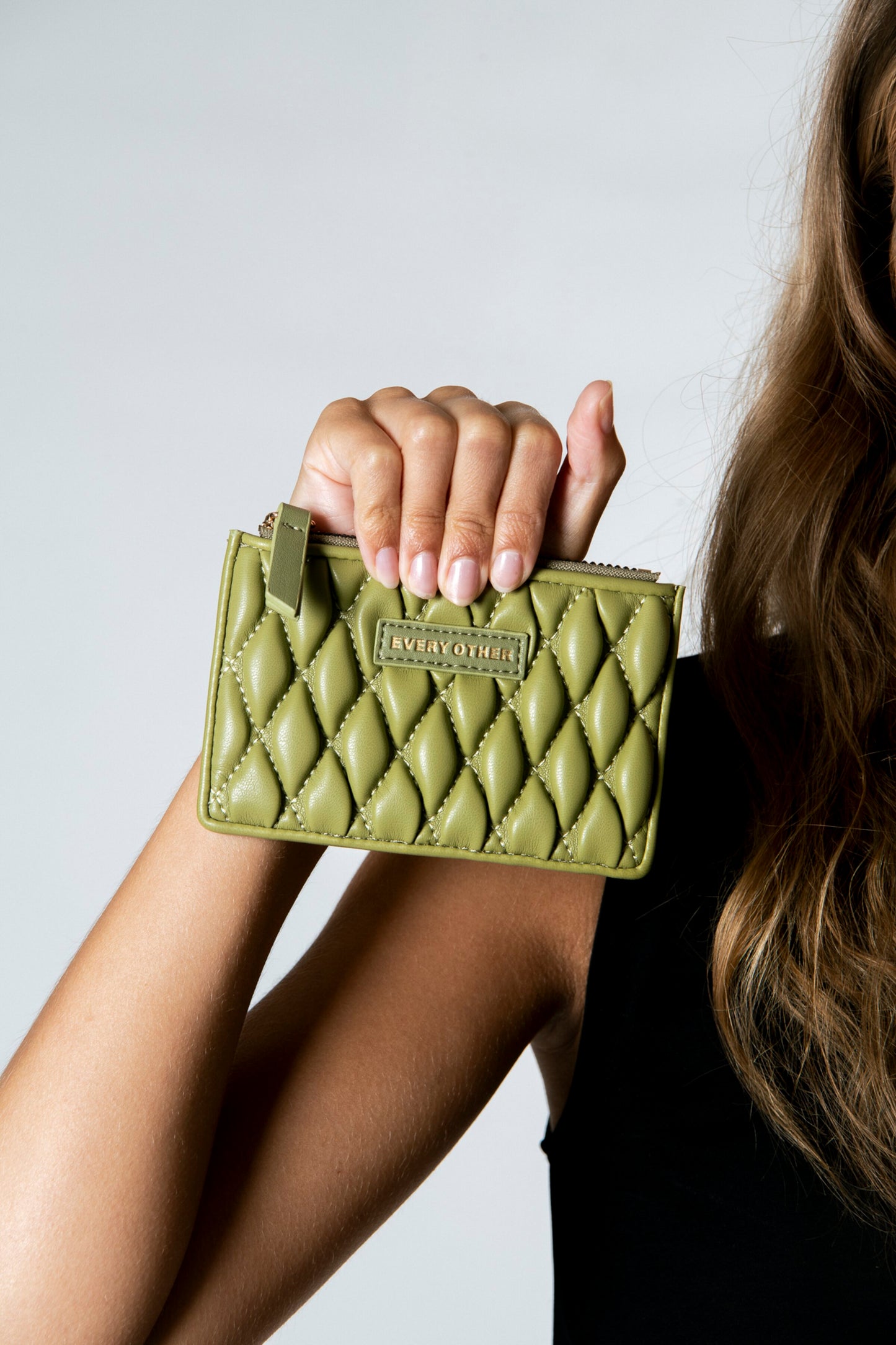 Every Other - 12134 - Quilted card holder