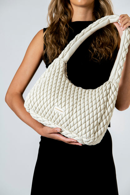 Every Other - 12160 - Quilted shoulder bag