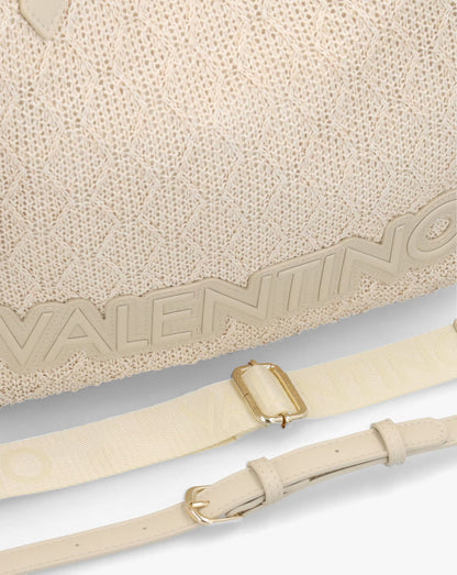 Valentino bags - COURMAYEUR - Woven shopper bag