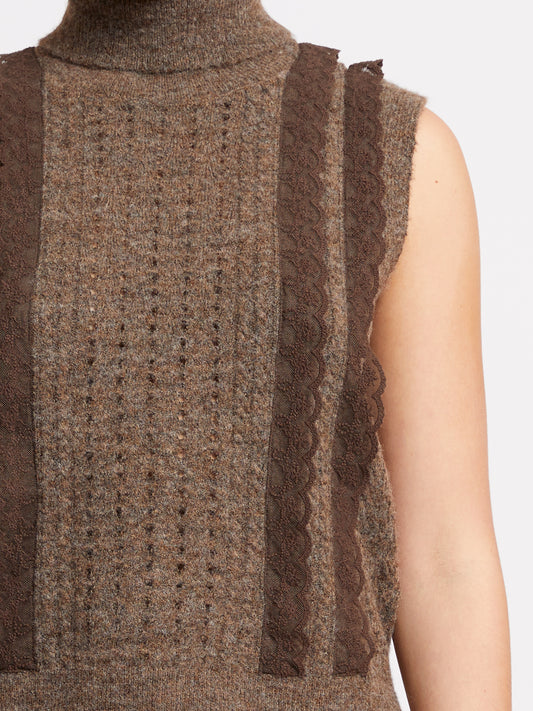 French Connection - 78ZCC - Kezia sleeveless jumper